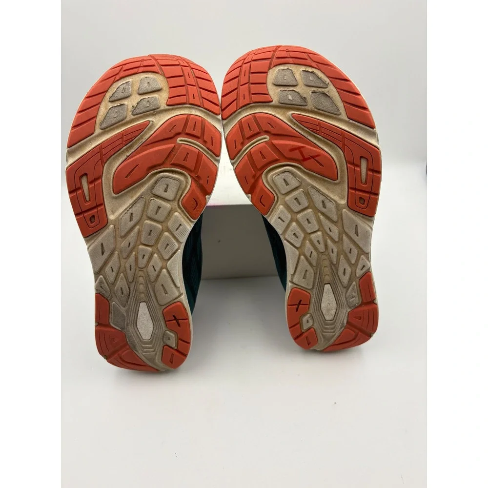 Topo Athletic Magnifly 3 Emerald Sky Zero Drop Running Shoes Womens 8.5